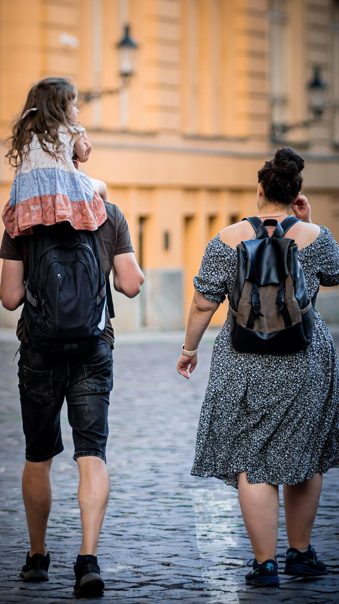 Paseos en familia