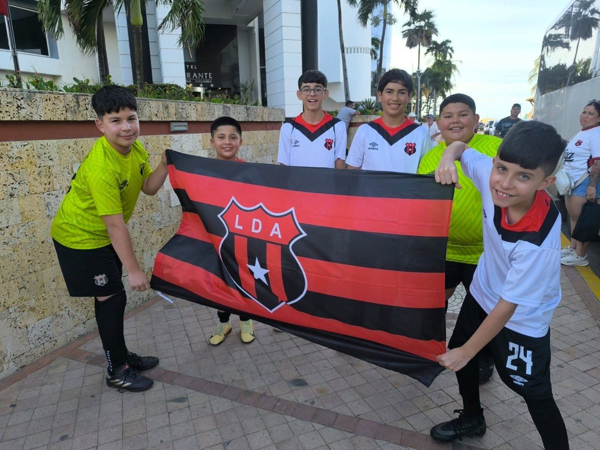 Delegación en Cartagena