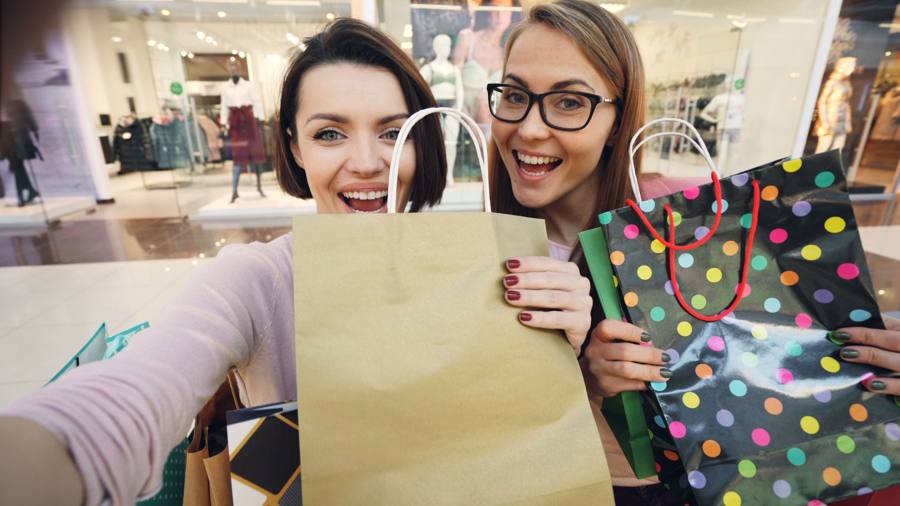 Días de compras
